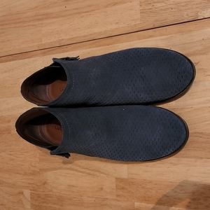Lucky brand booties